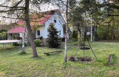 Domek Letniskowy w Radawie przy rzece, blisko zalewu - Foto 3