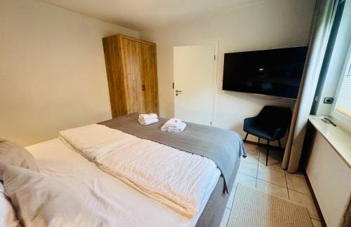 Stylisches modernes Apartment, Sauna und Wellness Top Lage - Foto 28