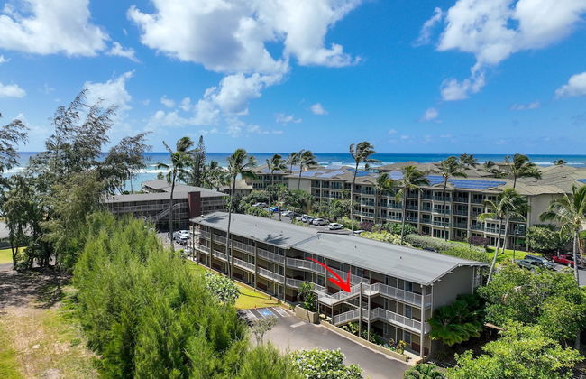 Kauai Kailani 219 2 Bedroom Condo - Foto 41