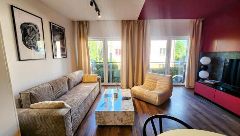 Apartament Dzierżonia 12 - Foto 2