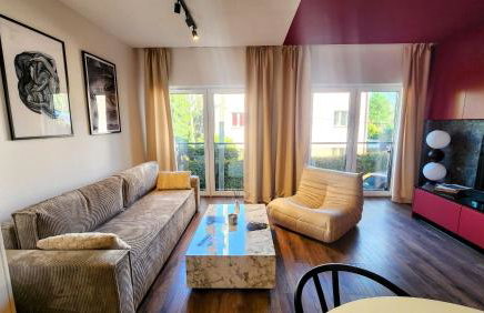 Apartament Dzierżonia 12 - Foto 2