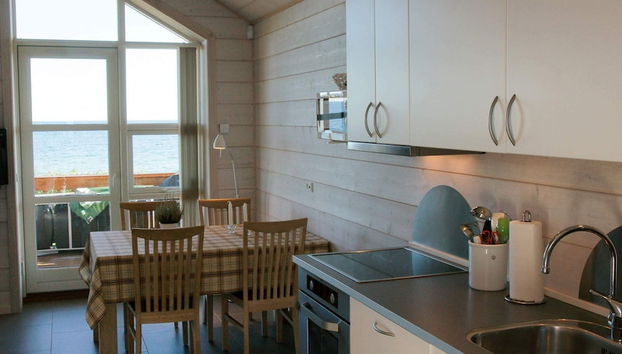 6 Person Holiday Home in Allinge - Foto 4, Interior