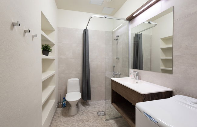 Forenom Serviced Apartments Turku Uudenmaankatu - Foto 78