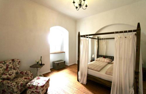 Schlossgut Franken - Schlossapartment Berthold - Foto 7