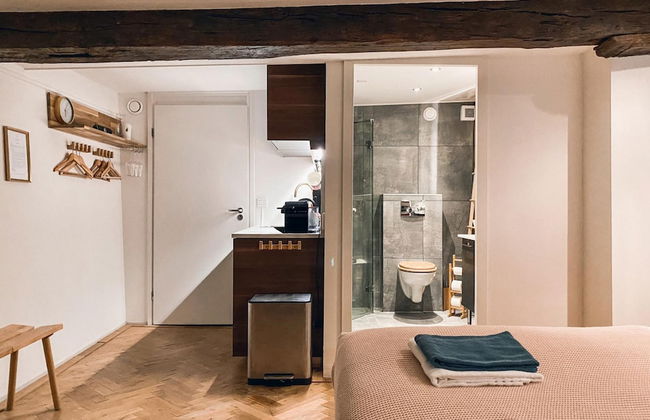 Luxurious Suite in Maastricht City Center - Foto 12