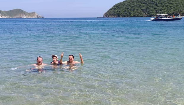 Pronti per un tuffo?