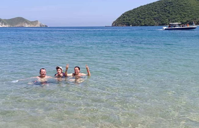 Escursione alle spiagge di Cinto e Cristal - Foto 5