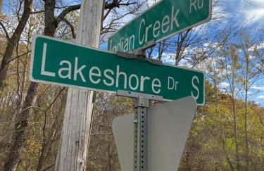 Carlton Cabin at Lake of Egypt 500 Sq Ft - Photo 13