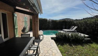 Villa sur la Côte d’Azur avec piscine - Foto 4