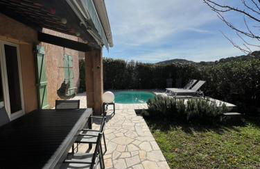 Villa sur la Côte d’Azur avec piscine - Foto 4