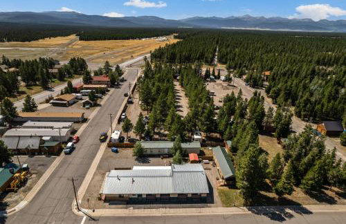 Cozy 1 bedroom in West Yellowstone, just 1 minute from Yellowstone Park! Alpine 1 - Foto 6