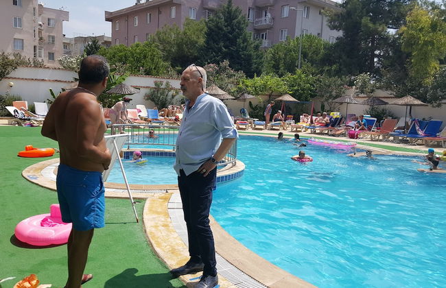 Golden Moon Apart Hotel - Photo 33