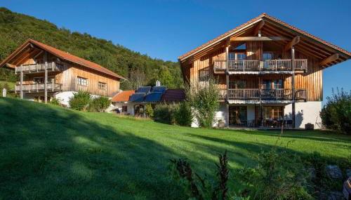 Ferienwohnungen Erlebnisnaturhof - Foto 1