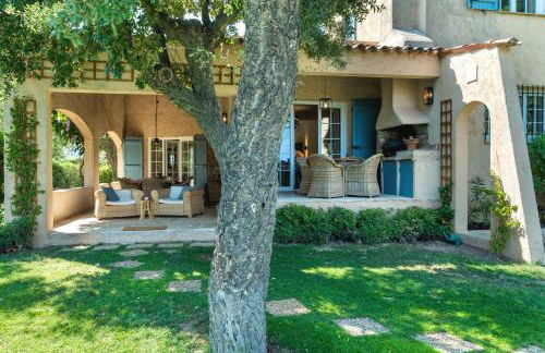 Villa Quercia Grand Confort dans Oasis de Calme - Foto 42