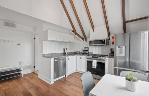 Shadyside, Pittsburgh, Modern and Stylish 1 Bedroom Unit5 with Free Parking - Foto 5