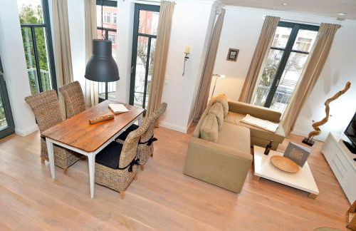 Villa Paula - WG03 strandnah mit Kamin, Terrasse, Balkon - Photo 7