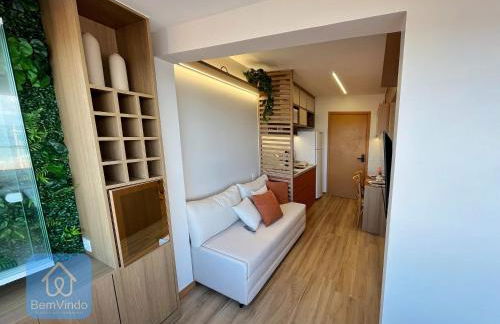 Apartamento Luxuoso com Vista Mar na Pituba - Foto 2