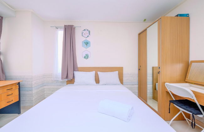 Fully Furnished And Comfy Studio Apartment Margonda Residence 3 - Foto 1