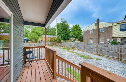 Modern Fort Washington Apt 14 Mi to National Mall - Foto 20