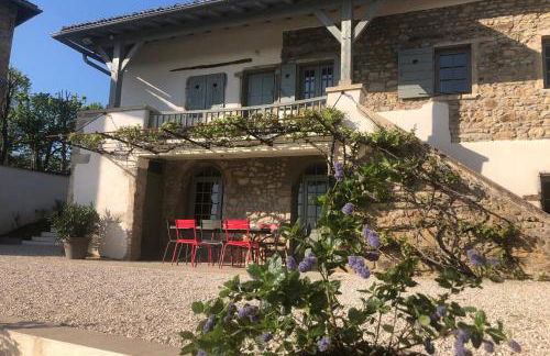 Les Voutes - Beautiful property with swimming pool - Photo 25