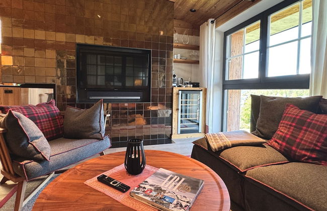 Kitzbühel Lodges - Penthouse incl. private Spa & Breakfast - Foto 27