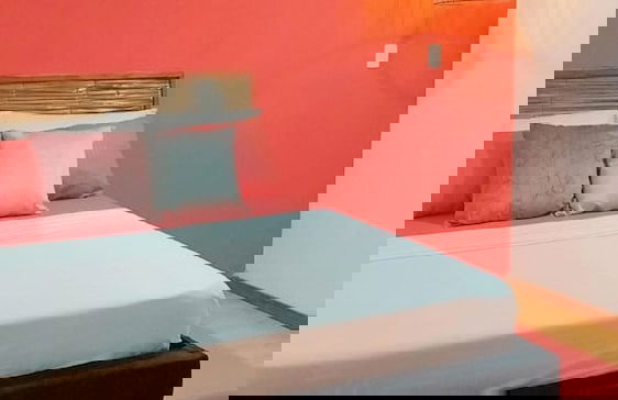 Beach House In La Boquilla Facing the Sea With Air Conditioning and Wifi - Photo 18