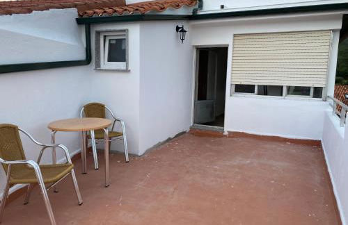 Apt with terrace near the beach - Foto 7