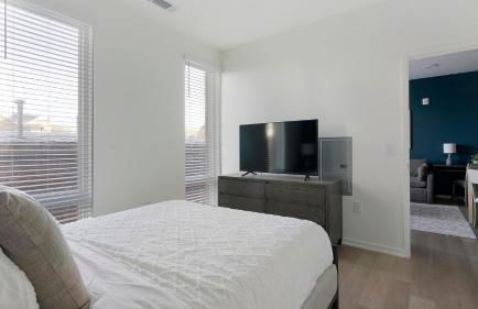 Landing Spectacular 1BD Gym Rooftop Lounge - Foto 13