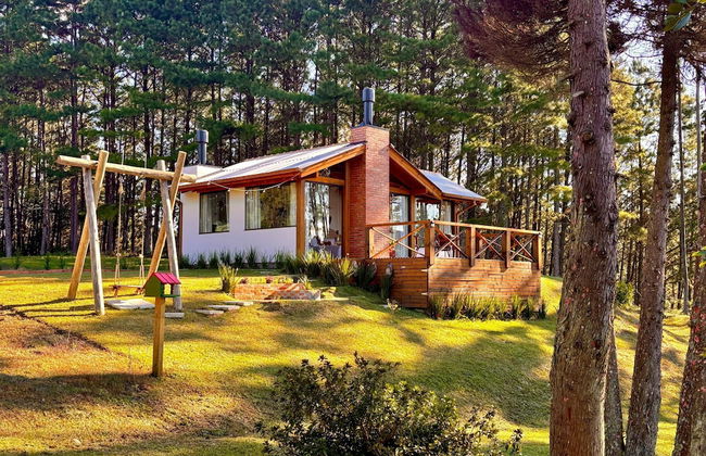 Chalé Sossego da Montanha RanchoQueimado - Foto 21