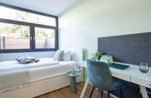 Traumhafte Architekten-Doppelhaushälfte - Foto 18