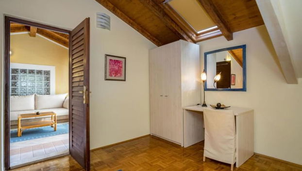 Apartments Villa Rossella 1 - Photo 4, Chambre