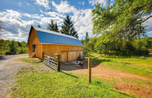 Waterfront Home with Kayaks, Trails and Petting Zoo! - Photo 28