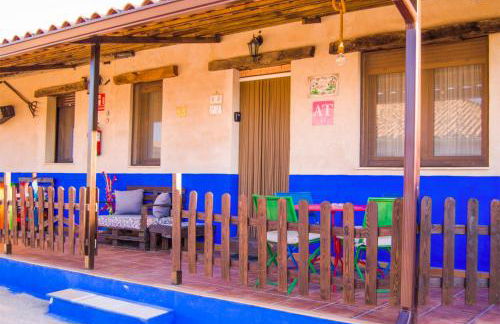 Casas Rurales Alhambra - Lagunas de Ruidera - ESPECIAL GRUPOS - Foto 50