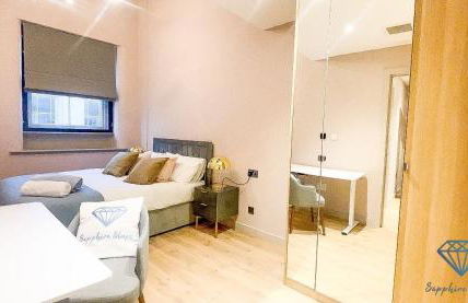 M1 City Centre 3 Bed 3 Bath Luxe Penthouse - Foto 34