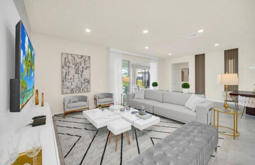 Charming Villa with 8 Bedrooms near Beach 6380 - Foto 36