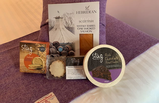 Hebridean Holiday Cabins - Foto 12