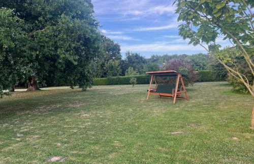 Maison chaleureuse à 3kms des plages - Foto 15