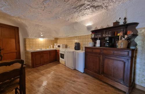 Maison semi troglodyte - Foto 10