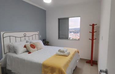 Dúplex do Poente, vista única a 5 min da Rota do Vinho em São Roque, SP - Photo 38