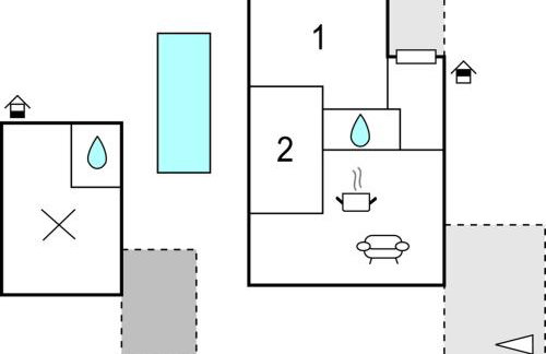 Awesome Home In Krivodol With Wifi - Foto 33