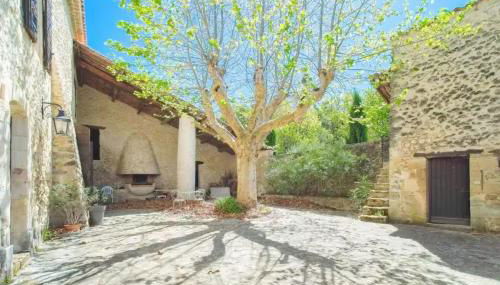 Mas de Thésée Piscine & 12 ha privés - Foto 2