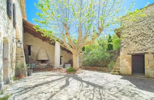 Mas de Thésée Piscine & 12 ha privés - Foto 2