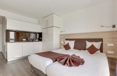 All Suites Appart Hôtel - Choisy-le-Roi - Photo 9