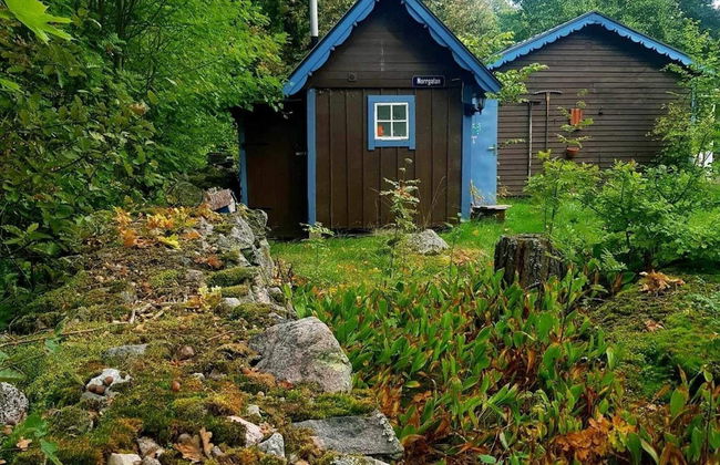 4 Star Holiday Home in Odensbacken - Foto 17