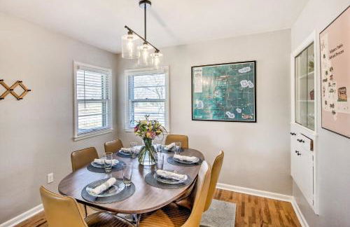 Emporia Family Home Near Downtown Game Room! - Foto 10