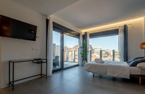 Edificio Santiago by Plaza Mayor Apartamentos - Photo 72