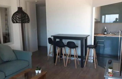 Splendide T2 face à la mer, terrasse, wifi - Foto 3