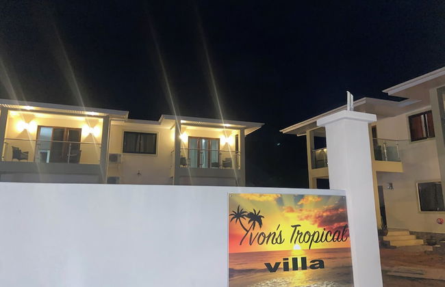 Yvon's Tropical Villa - Foto 58