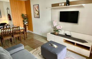 Apê 2 quartos e sala ampla todo refrigerado - Foto 14