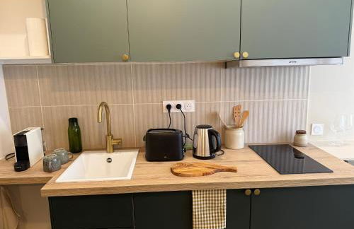 Cosy Appartment in a cool area of Ivry near Paris - Foto 8